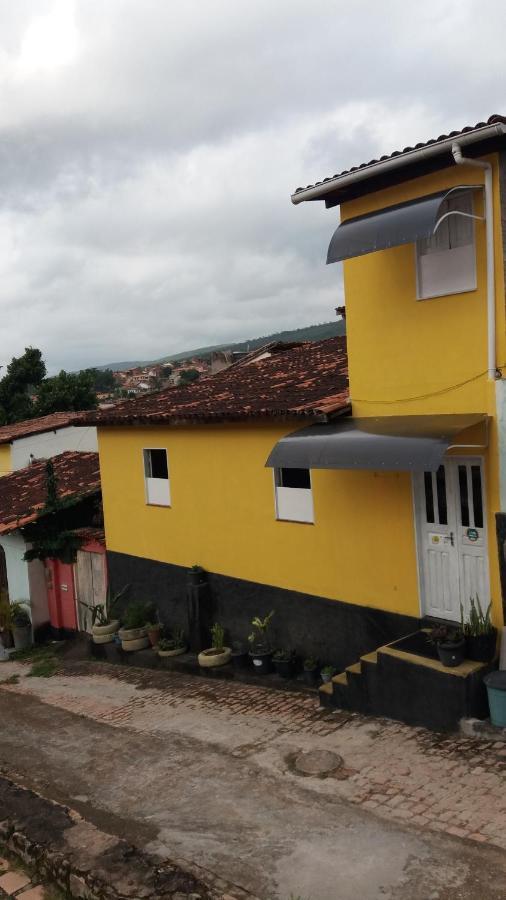 Chapada Casas Da Izete Apartman Lençóis Kültér fotó