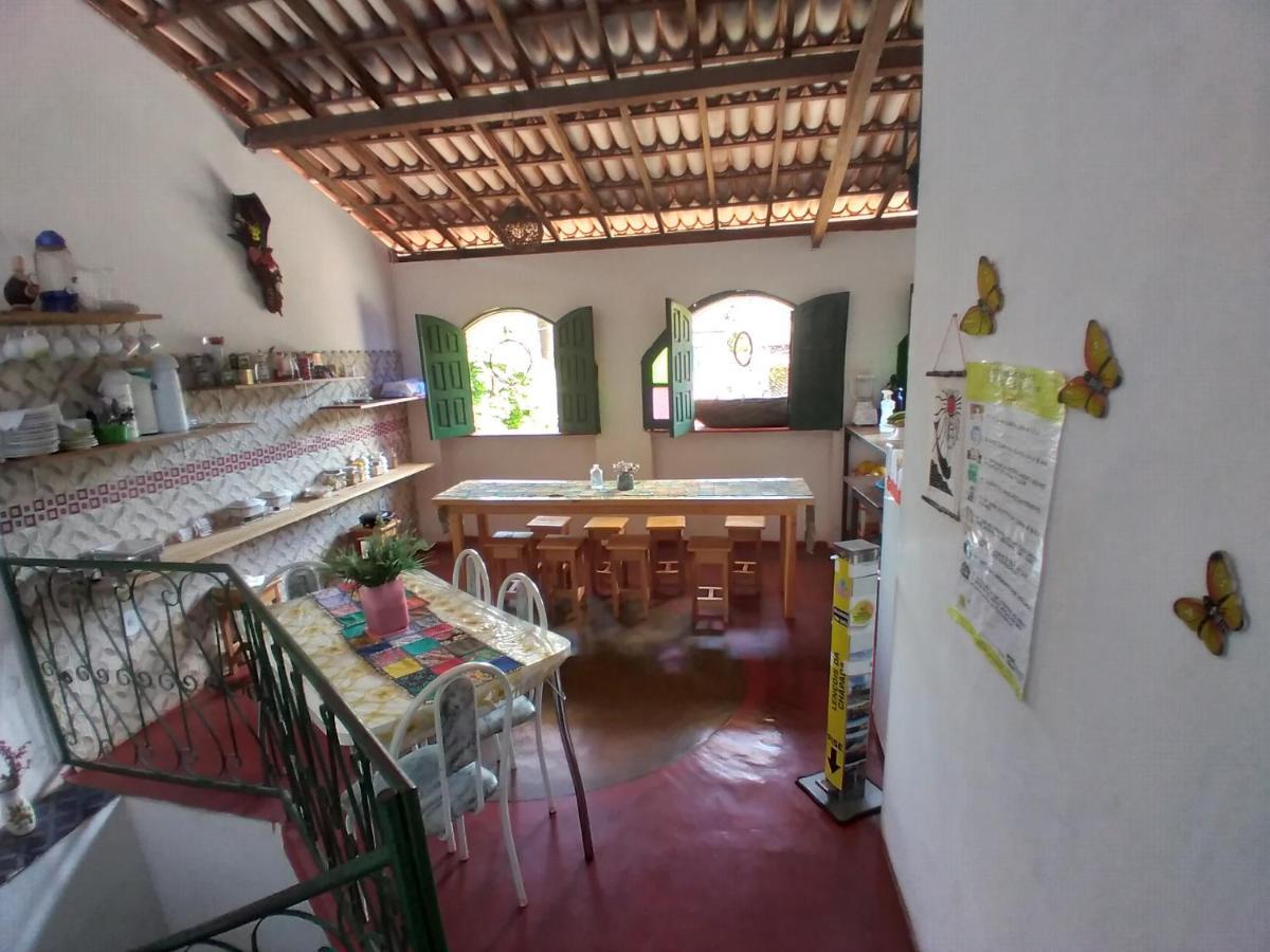 Chapada Casas Da Izete Apartman Lençóis Kültér fotó