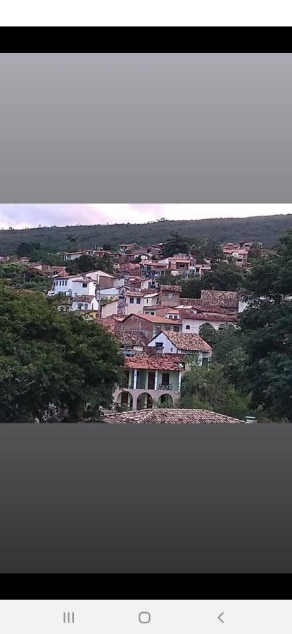 Chapada Casas Da Izete Apartman Lençóis Kültér fotó