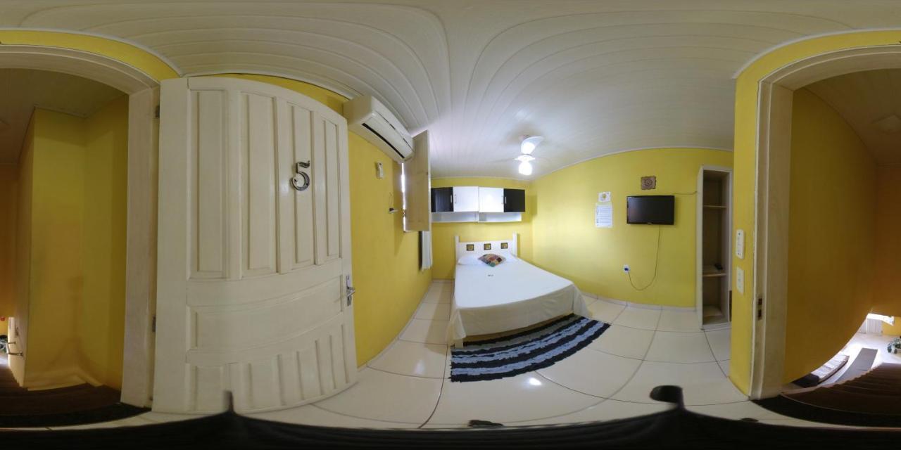 Chapada Casas Da Izete Apartman Lençóis Kültér fotó
