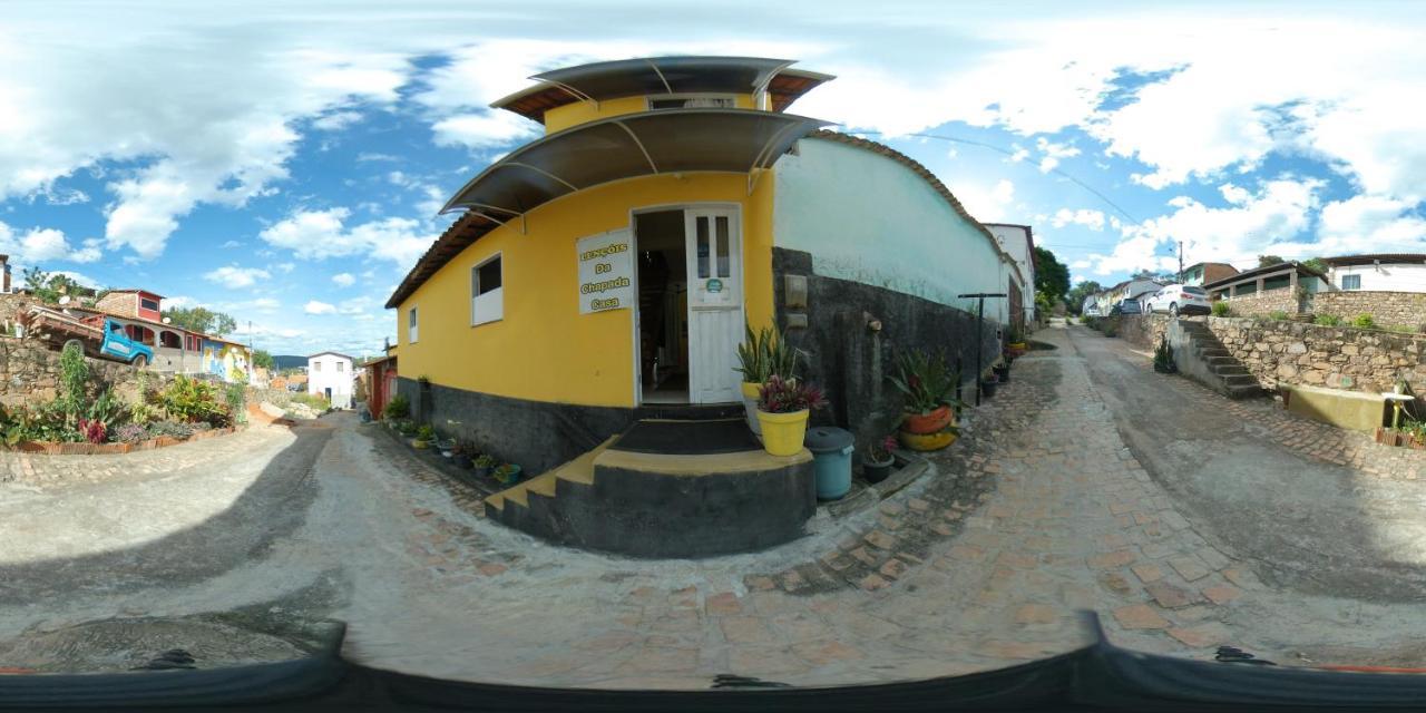 Chapada Casas Da Izete Apartman Lençóis Kültér fotó