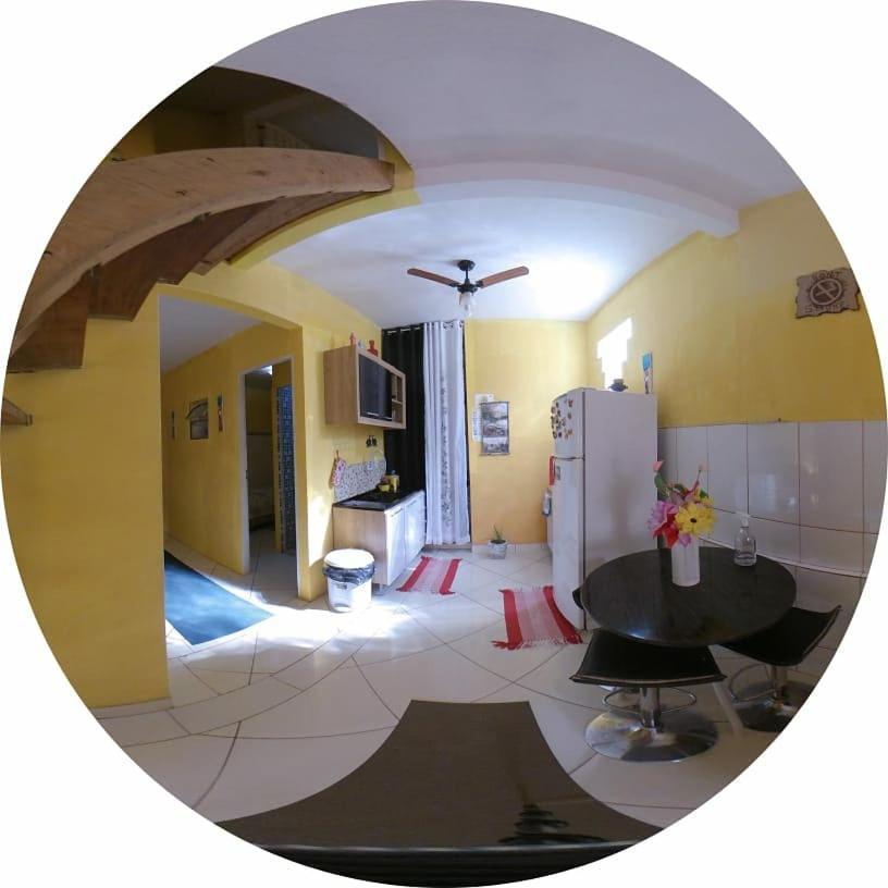 Chapada Casas Da Izete Apartman Lençóis Kültér fotó