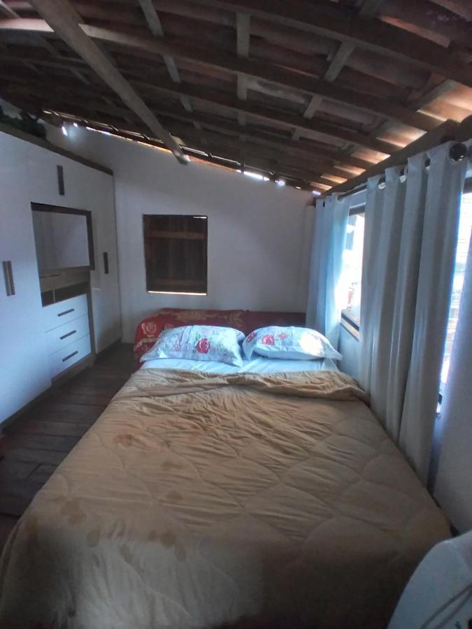 Chapada Casas Da Izete Apartman Lençóis Kültér fotó