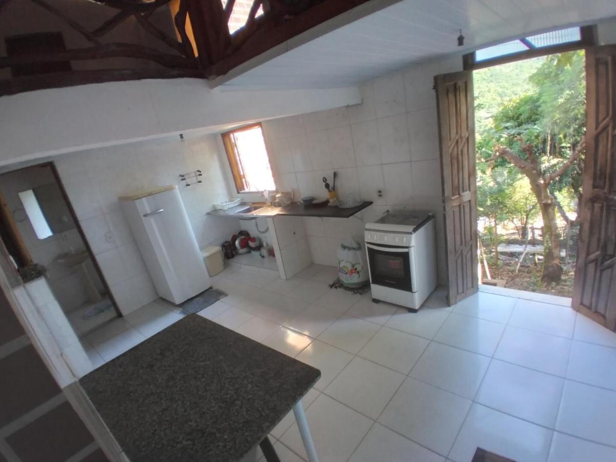 Chapada Casas Da Izete Apartman Lençóis Kültér fotó