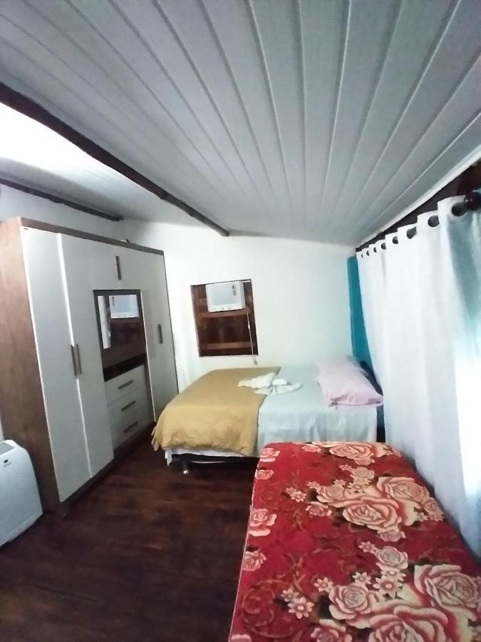 Chapada Casas Da Izete Apartman Lençóis Kültér fotó
