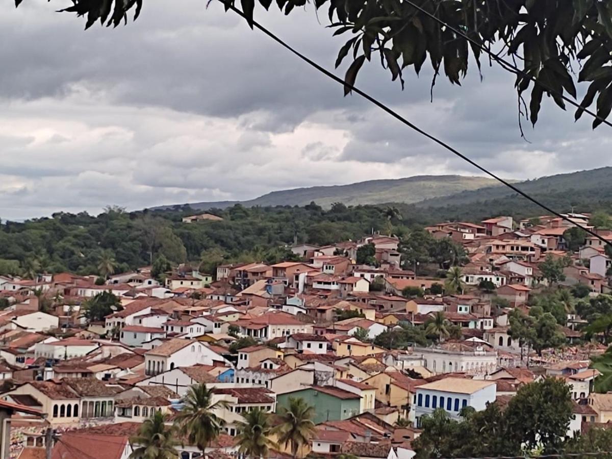 Chapada Casas Da Izete Apartman Lençóis Kültér fotó
