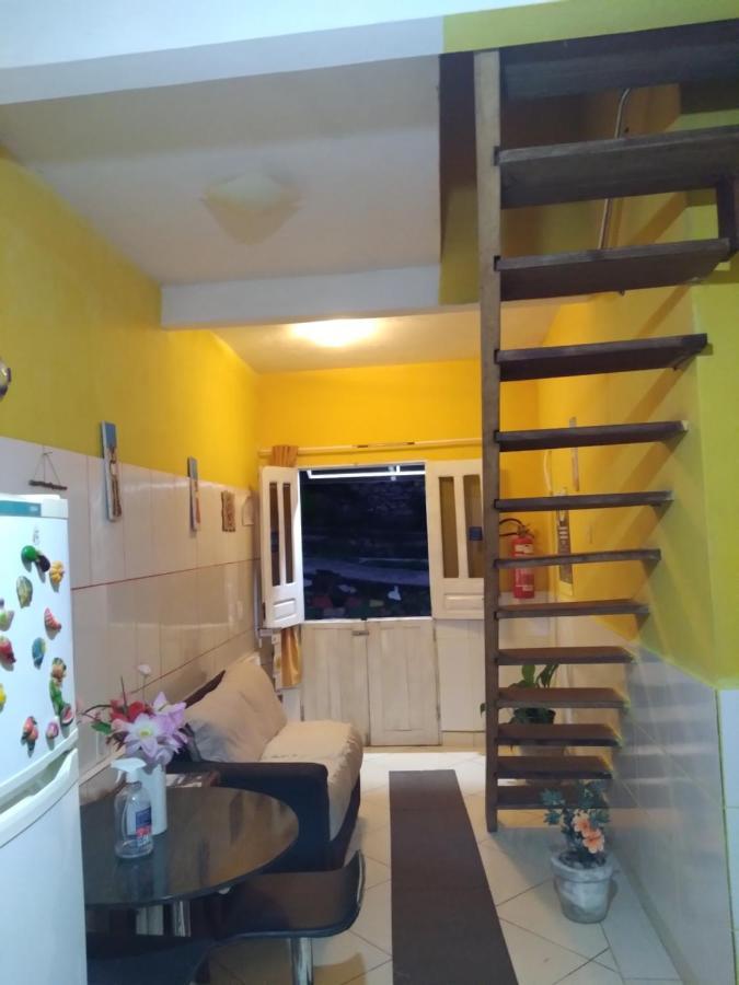 Chapada Casas Da Izete Apartman Lençóis Kültér fotó