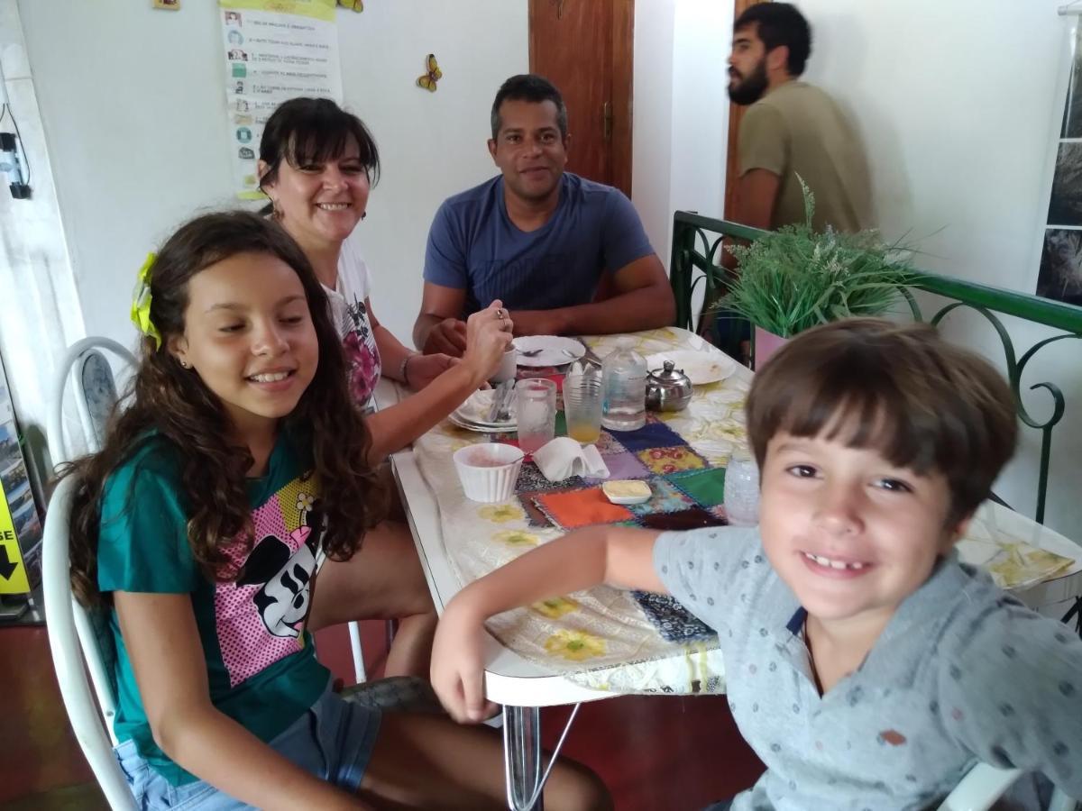 Chapada Casas Da Izete Apartman Lençóis Kültér fotó