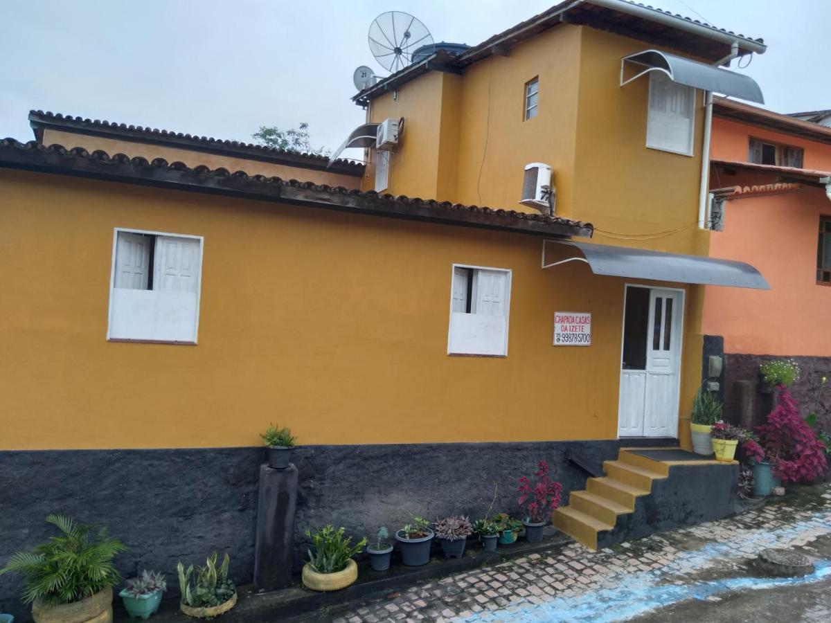 Chapada Casas Da Izete Apartman Lençóis Kültér fotó