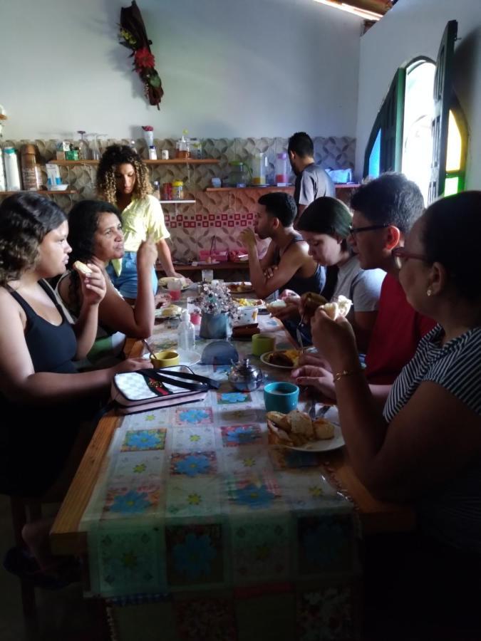 Chapada Casas Da Izete Apartman Lençóis Kültér fotó