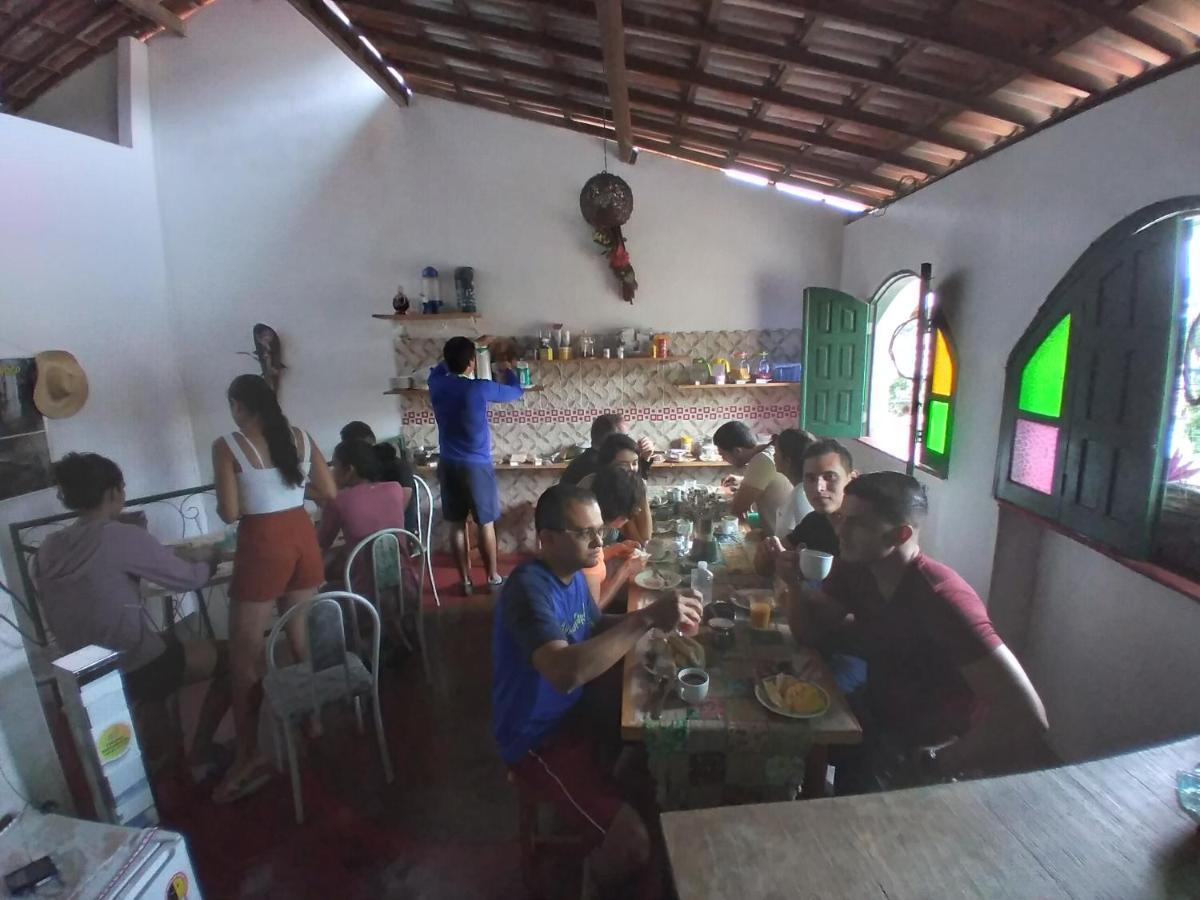 Chapada Casas Da Izete Apartman Lençóis Kültér fotó