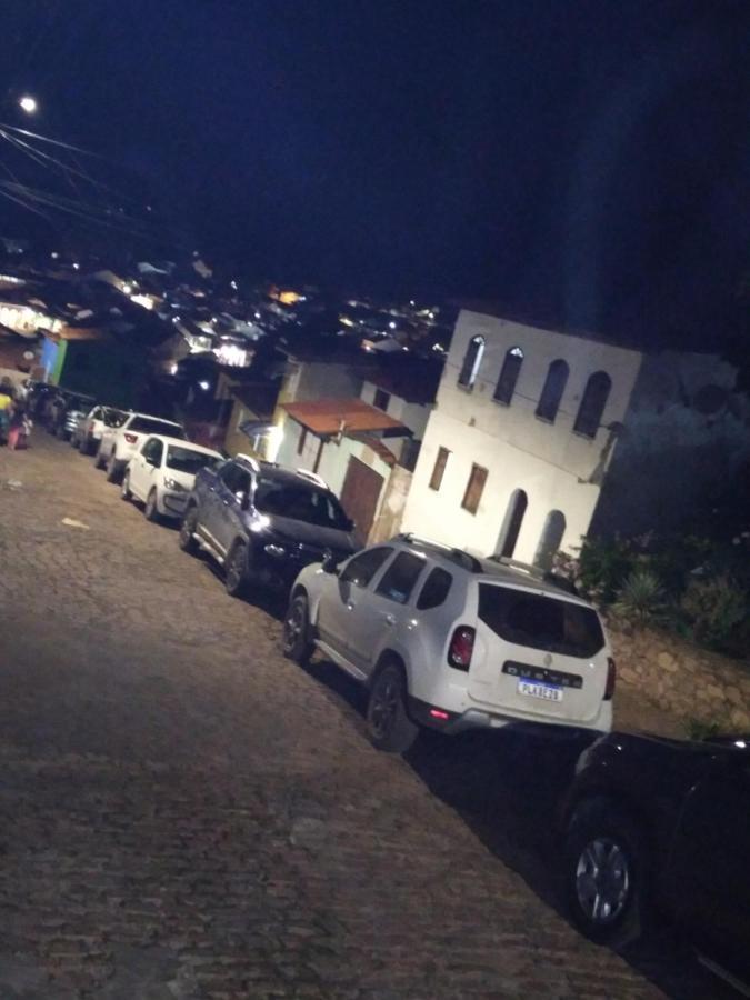 Chapada Casas Da Izete Apartman Lençóis Kültér fotó