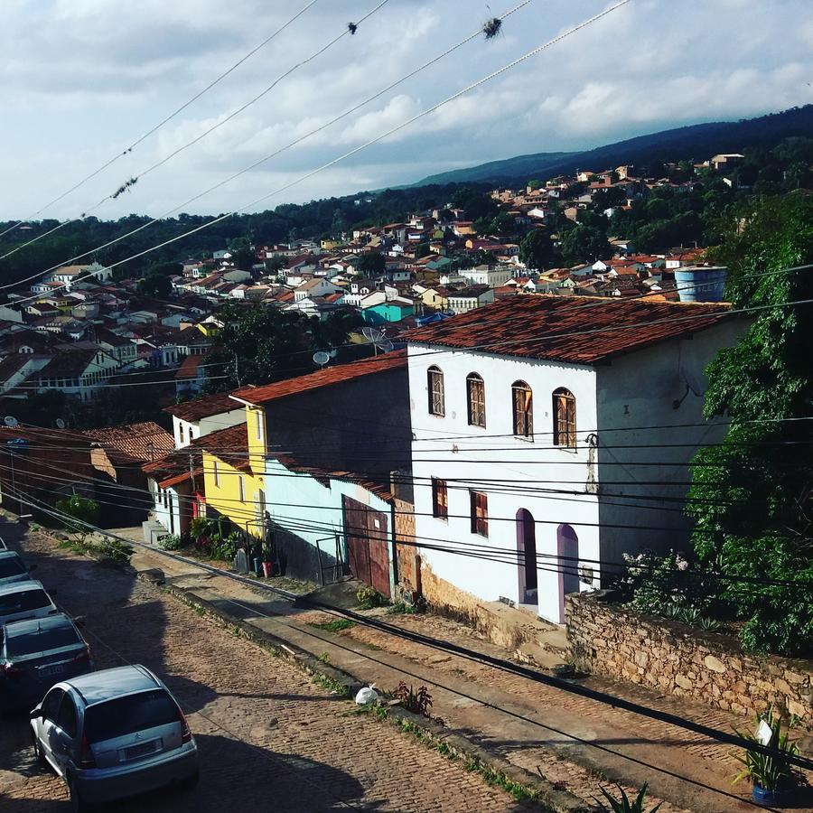 Chapada Casas Da Izete Apartman Lençóis Kültér fotó
